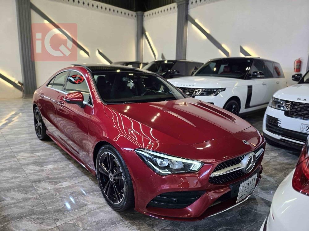 مێرسێدس بێنز CLA